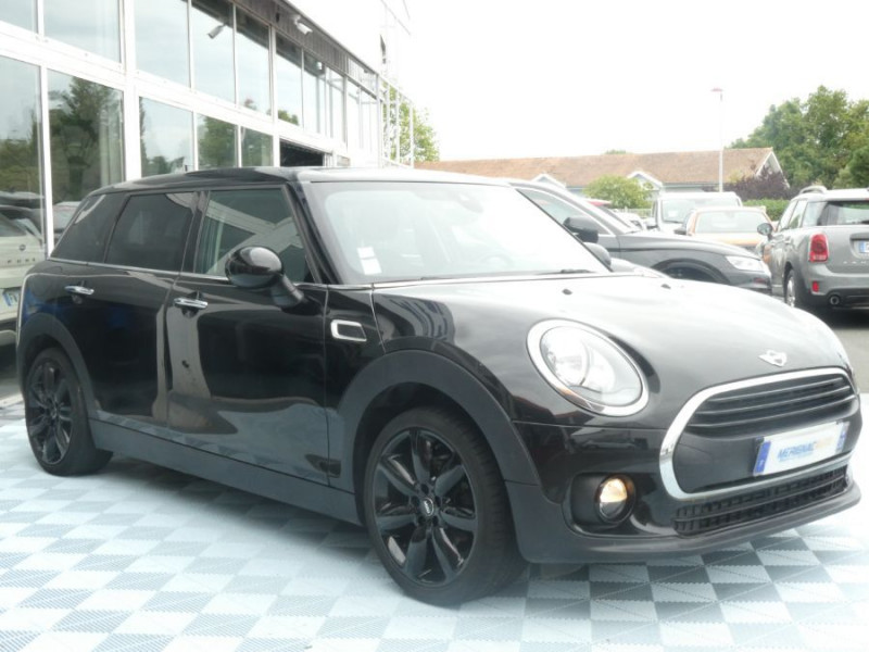 Photo 3 de l'offre de MINI CLUBMAN III ONE 102 BVM6 JA18 Key Less Privacy Glass à 16950€ chez Mérignac auto