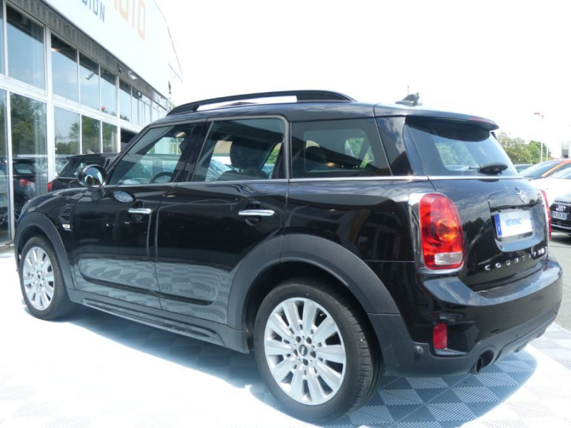 Photo 23 de l'offre de MINI COUNTRYMAN (F60) 1.5i 136 BVA6 OAKWOOD TOIT Ouvrant Camera GPS JA18 à 24490€ chez Mérignac auto