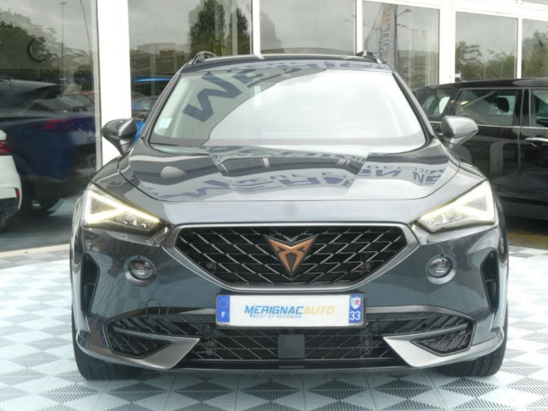 Photo 9 de l'offre de CUPRA FORMENTOR 1.5 TSI 150 BVA7 PACK JA18 Diam. Camera ACC à 27950€ chez Mérignac auto