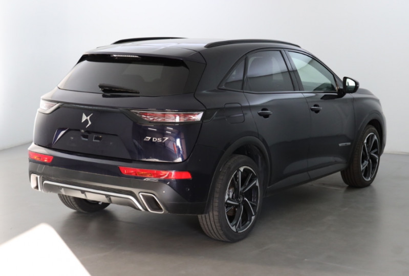 Photo 5 de l'offre de DS DS7 CROSSBACK 1.6 PureTech 180 EAT8 LOUVRE CUIR ACC 360° LED... à 35990€ chez Mérignac auto