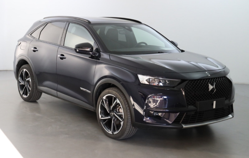 Photo 2 de l'offre de DS DS7 CROSSBACK 1.6 PureTech 180 EAT8 LOUVRE CUIR ACC 360° LED... à 35990€ chez Mérignac auto