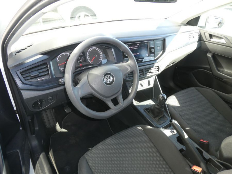 Photo 11 de l'offre de VOLKSWAGEN POLO 1.0 80 EDITION CLIM Bluetooth à 13290€ chez Mérignac auto