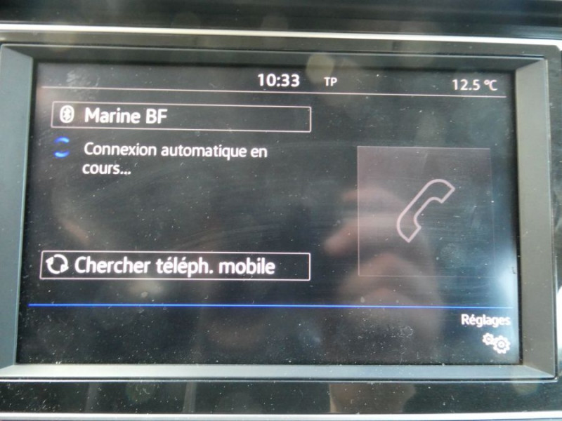 Photo 6 de l'offre de VOLKSWAGEN POLO 1.0 80 EDITION CLIM Bluetooth à 13290€ chez Mérignac auto