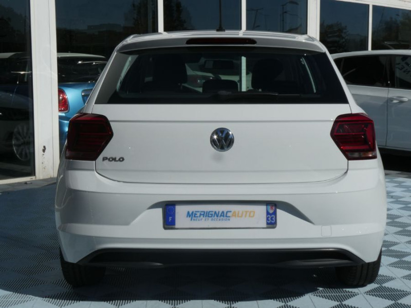 Photo 8 de l'offre de VOLKSWAGEN POLO 1.0 80 EDITION CLIM Bluetooth à 13290€ chez Mérignac auto