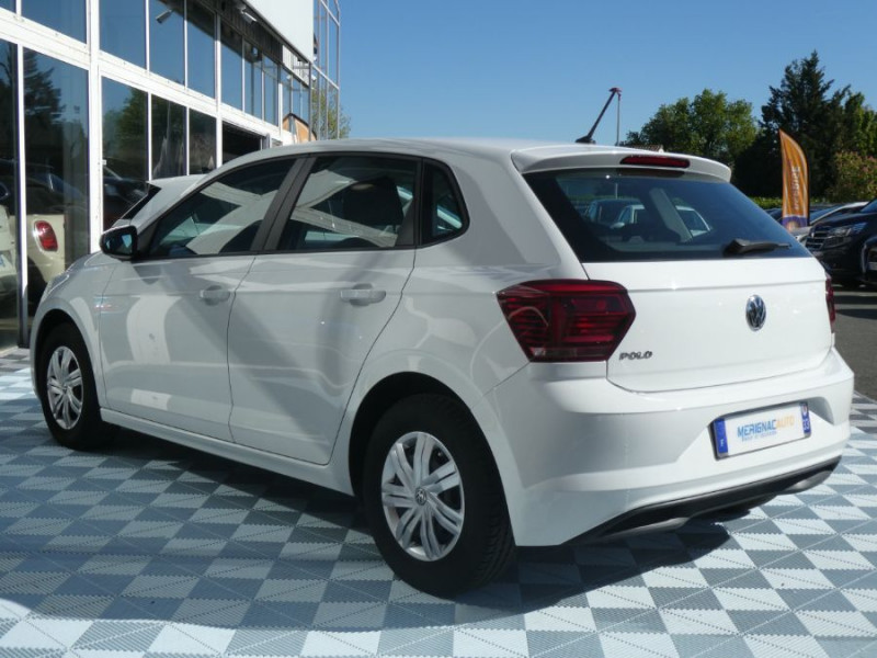 Photo 20 de l'offre de VOLKSWAGEN POLO 1.0 80 EDITION CLIM Bluetooth à 13290€ chez Mérignac auto