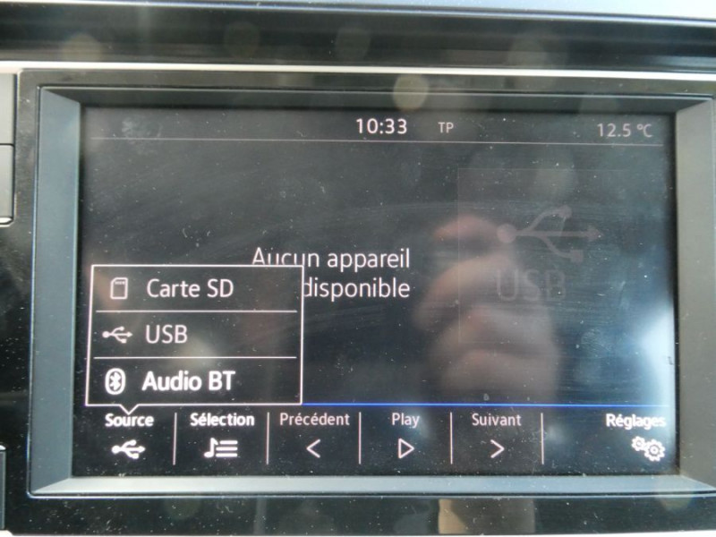 Photo 16 de l'offre de VOLKSWAGEN POLO 1.0 80 EDITION CLIM Bluetooth à 13290€ chez Mérignac auto