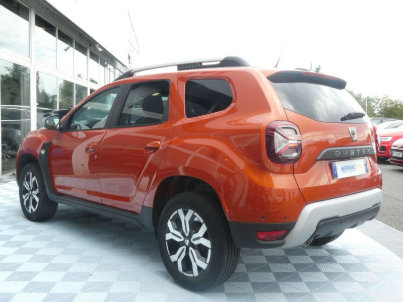 Photo 2 de l'offre de DACIA DUSTER 1.0 Eco-G 100 GPL 4X2 PRESTIGE GPS Camera Carplay 1ère Main à 16450€ chez Mérignac auto