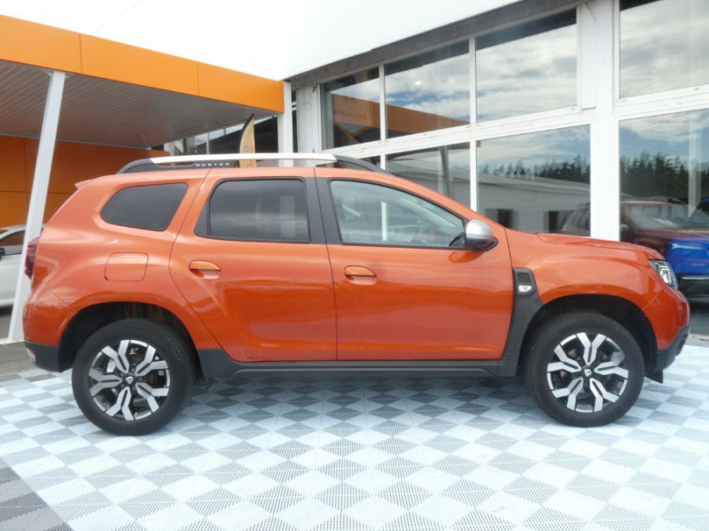 Photo 10 de l'offre de DACIA DUSTER 1.0 Eco-G 100 GPL 4X2 PRESTIGE GPS Camera Carplay 1ère Main à 16450€ chez Mérignac auto