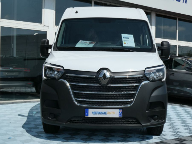 Photo 8 de l'offre de RENAULT MASTER L2H2 2.3 Blue dCi 135 BVM6 3.5T GRAND CONFORT GPS Camera Ptes 270° 27900€ HT à 27900€ chez Mérignac auto