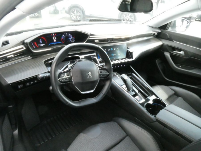 Photo 13 de l'offre de PEUGEOT 508 SW 1.5 BlueHDi 130 EAT8 ALLURE Hayon EL. Pack Drive ACC SC Attel. à 24950€ chez Mérignac auto