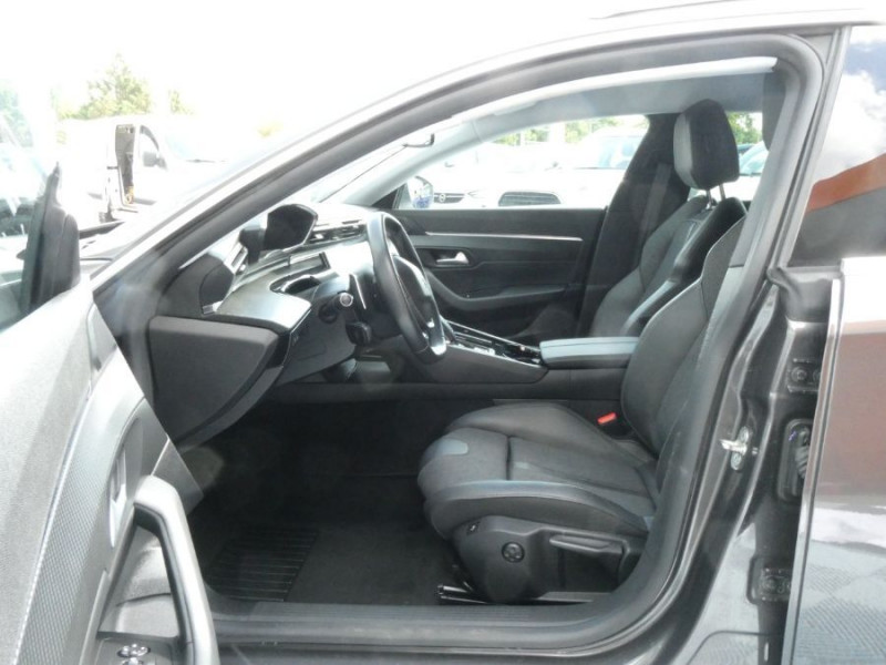 Photo 14 de l'offre de PEUGEOT 508 SW 1.5 BlueHDi 130 EAT8 ALLURE Hayon EL. Pack Drive ACC SC Attel. à 24950€ chez Mérignac auto