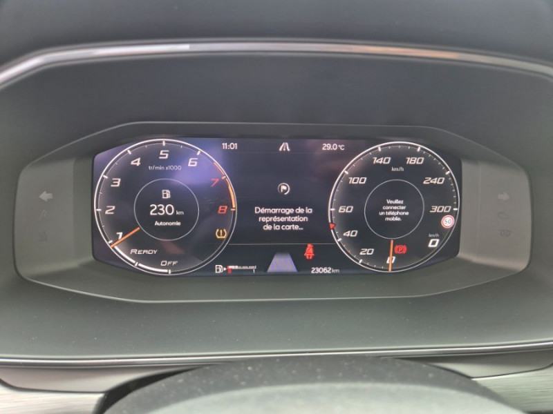 Photo 19 de l'offre de CUPRA FORMENTOR 1.5 TSI 150 BVM6 V PACK JA18 Camera ACC Gtie 05/27 à 25950€ chez Mérignac auto