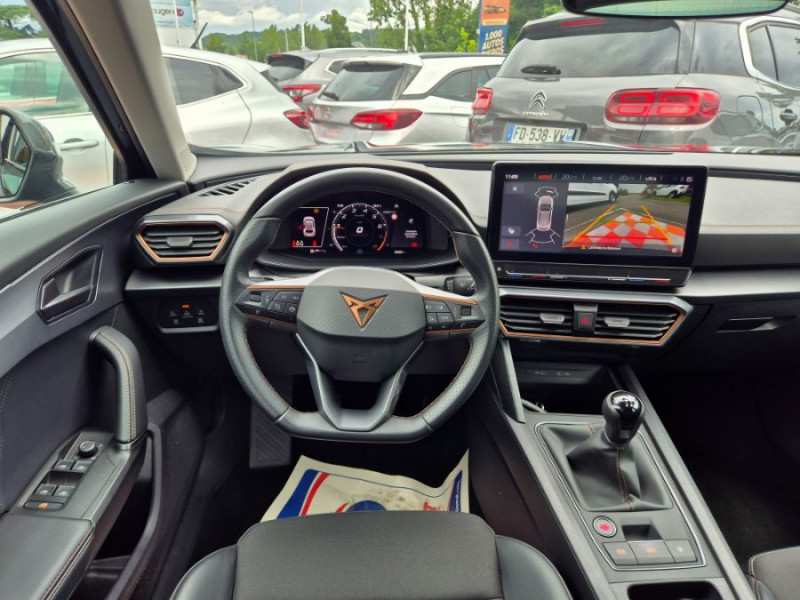 Photo 4 de l'offre de CUPRA FORMENTOR 1.5 TSI 150 BVM6 V PACK JA18 Camera ACC Gtie 05/27 à 25950€ chez Mérignac auto