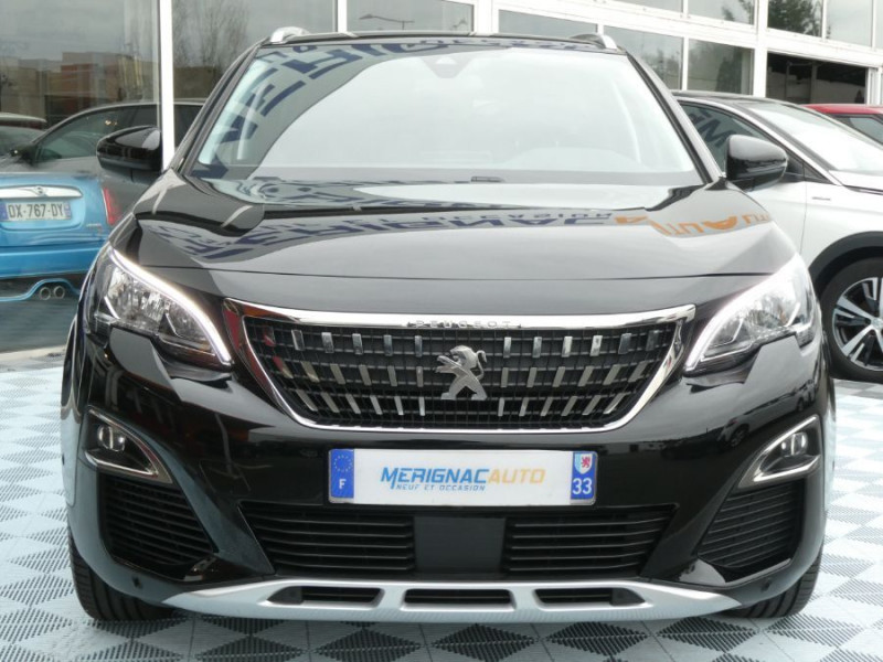 Photo 8 de l'offre de PEUGEOT 5008 II 1.5 BlueHDi 130 EAT8 ALLURE Camera JA19 7PL à 21490€ chez Mérignac auto