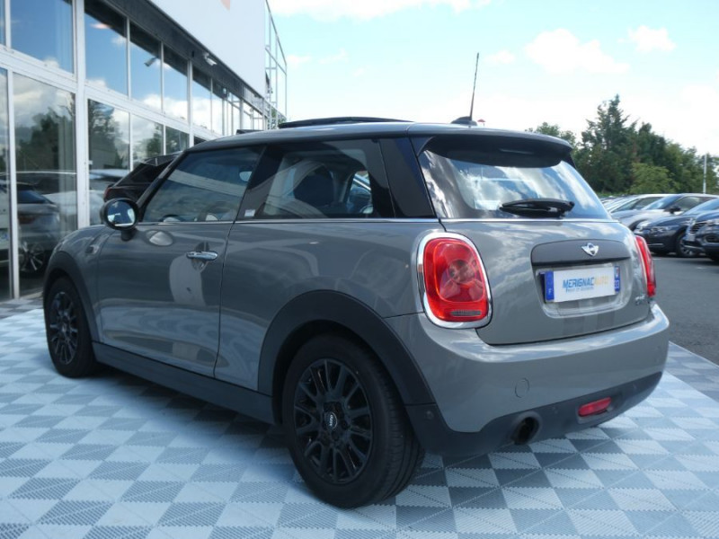 Photo 31 de l'offre de MINI MINI III (F56) ONE 102 BVM6 SHOREDITCH GPS TOIT Ouvrant Induction à 16450€ chez Mérignac auto