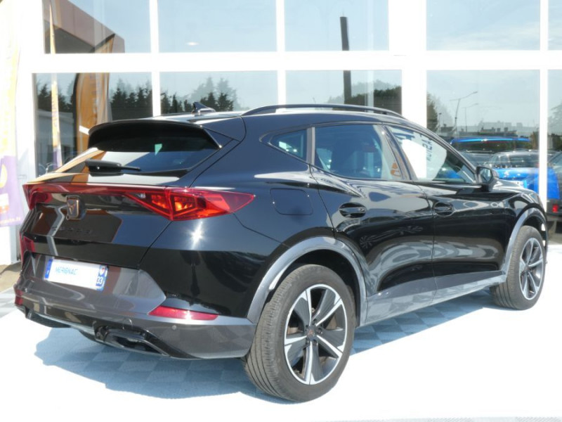 Photo 2 de l'offre de CUPRA FORMENTOR 1.5 TSI 150 BVA7 V PACK JA18 Diam. Camera ACC à 27750€ chez Mérignac auto