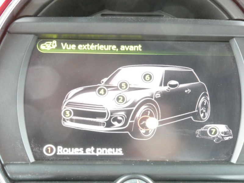 Photo 9 de l'offre de MINI MINI III (F56) ONE 102 BVM6 SHOREDITCH GPS TOIT Ouvrant Induction à 16450€ chez Mérignac auto