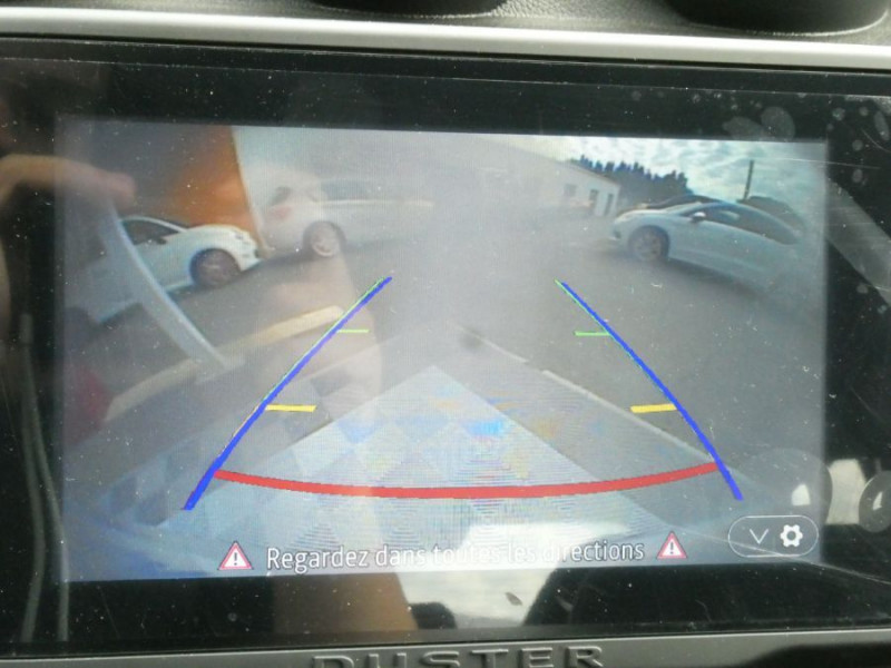 Photo 7 de l'offre de DACIA DUSTER 1.5 BlueDCi 115 BV6 4X2 PRESTIGE GPS Camera à 18980€ chez Mérignac auto