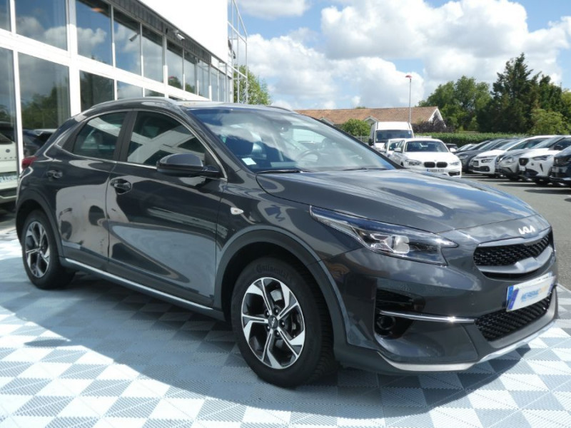 Photo 2 de l'offre de KIA XCEED 1.6 GDI ISG PHEV DCT6 ACTIVE BUSINESS Camera à 20890€ chez Mérignac auto