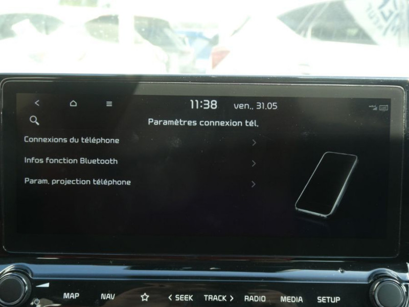 Photo 21 de l'offre de KIA XCEED 1.6 GDI ISG PHEV DCT6 ACTIVE BUSINESS Camera à 20890€ chez Mérignac auto