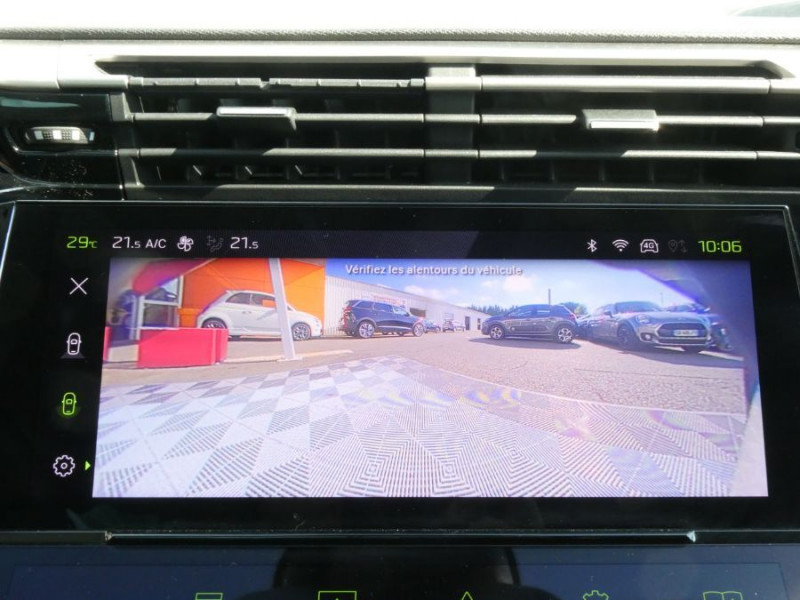 Photo 7 de l'offre de PEUGEOT 308 NEW 1.5 BlueHDi 130 EAT8 ALLURE Camera ADML à 25950€ chez Mérignac auto
