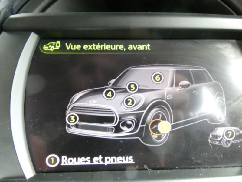 Photo 19 de l'offre de MINI MINI III (F55) 1.5D 116 BVM6 COOPER D PACK CHILI GPS 5P à 14890€ chez Mérignac auto