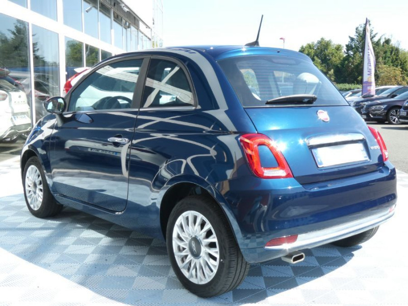 Photo 23 de l'offre de FIAT 500 1.0 70 BVM6 HYBRID DOLCE VITA Toit Pano à 14450€ chez Mérignac auto