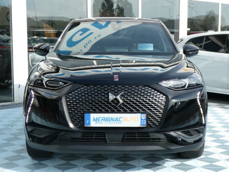 Photo 11 de l'offre de DS DS3 CROSSBACK 1.2 PureTech 155 EAT8 LA PREMIERE CUIR LED Matrix à 22950€ chez Mérignac auto