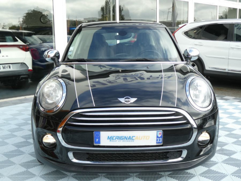 Photo 9 de l'offre de MINI MINI III (F55) 1.5D 116 BVM6 COOPER D PACK CHILI GPS 5P à 14890€ chez Mérignac auto