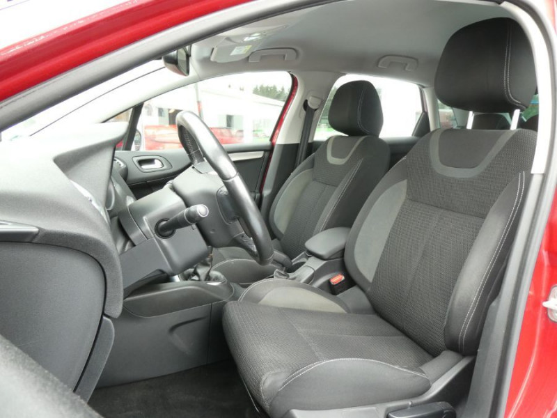 Photo 5 de l'offre de CITROEN C4 1.2 PureTech 110 FEEL CLIM Auto RS à 10950€ chez Mérignac auto