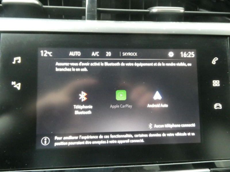 Photo 7 de l'offre de OPEL CORSA VI 1.2 Turbo 100 BVM6 ELEGANCE Camera Radars CarPlay JA16 à 14980€ chez Mérignac auto