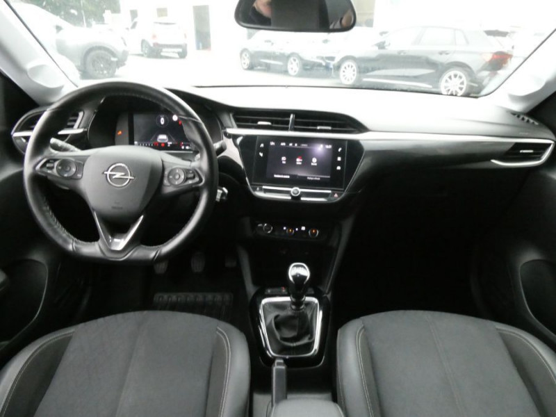 Photo 5 de l'offre de OPEL CORSA VI 1.2 Turbo 100 BVM6 ELEGANCE Camera Radars CarPlay JA16 à 14980€ chez Mérignac auto