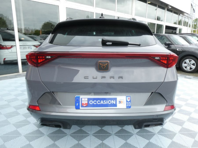 Photo 37 de l'offre de CUPRA FORMENTOR 1.5 TSI 150 BVM6 V PACK JA18 Camera ACC Gtie 03/27 à 26490€ chez Mérignac auto