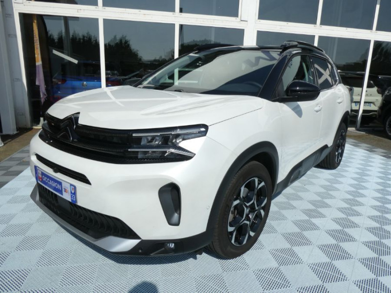 Photo 1 de l'offre de CITROEN C5 AIRCROSS NEW (2) 1.2 PureTech 130 EAT8 SHINE TOE 360° à 28950€ chez Mérignac auto