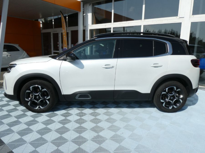 Photo 11 de l'offre de CITROEN C5 AIRCROSS NEW (2) 1.2 PureTech 130 EAT8 SHINE TOE 360° à 28950€ chez Mérignac auto