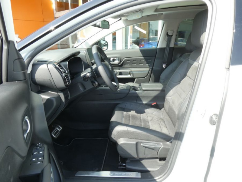 Photo 5 de l'offre de CITROEN C5 AIRCROSS NEW (2) 1.2 PureTech 130 EAT8 SHINE TOE 360° à 28950€ chez Mérignac auto