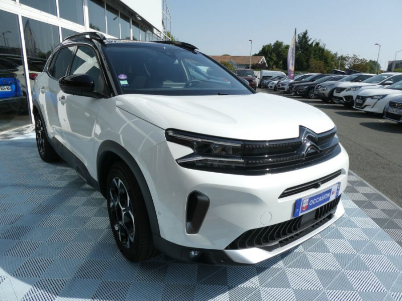 Photo 2 de l'offre de CITROEN C5 AIRCROSS NEW (2) 1.2 PureTech 130 EAT8 SHINE TOE 360° à 28950€ chez Mérignac auto