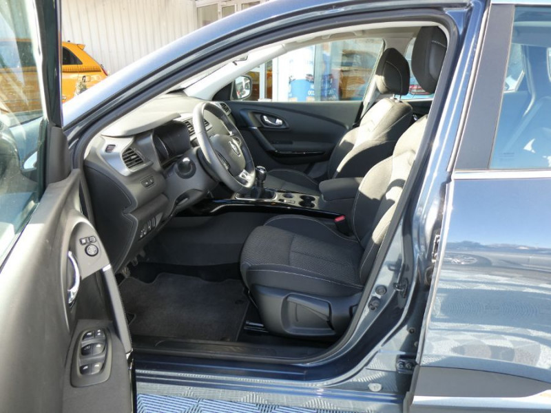 Photo 4 de l'offre de RENAULT KADJAR 1.6 DCI 130 BV6 ZEN Bluetooth JA17 Key Less à 17950€ chez Mérignac auto