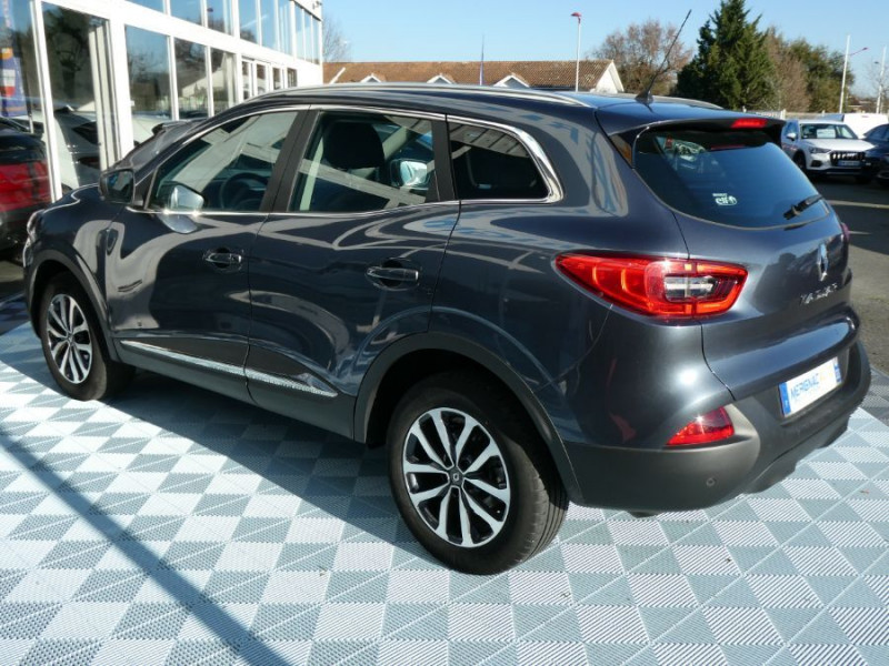 Photo 3 de l'offre de RENAULT KADJAR 1.6 DCI 130 BV6 ZEN Bluetooth JA17 Key Less à 17950€ chez Mérignac auto