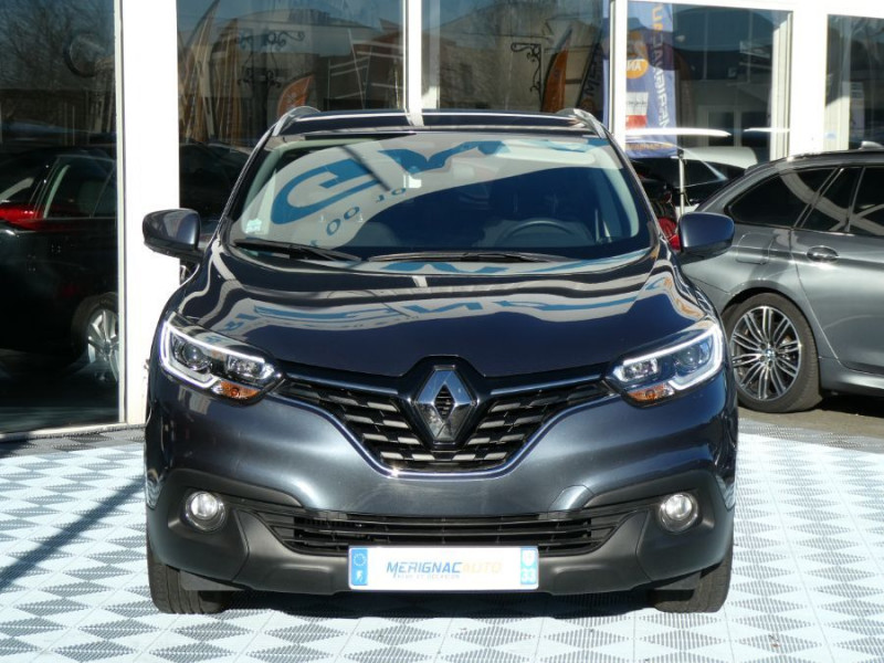 Photo 7 de l'offre de RENAULT KADJAR 1.6 DCI 130 BV6 ZEN Bluetooth JA17 Key Less à 17950€ chez Mérignac auto