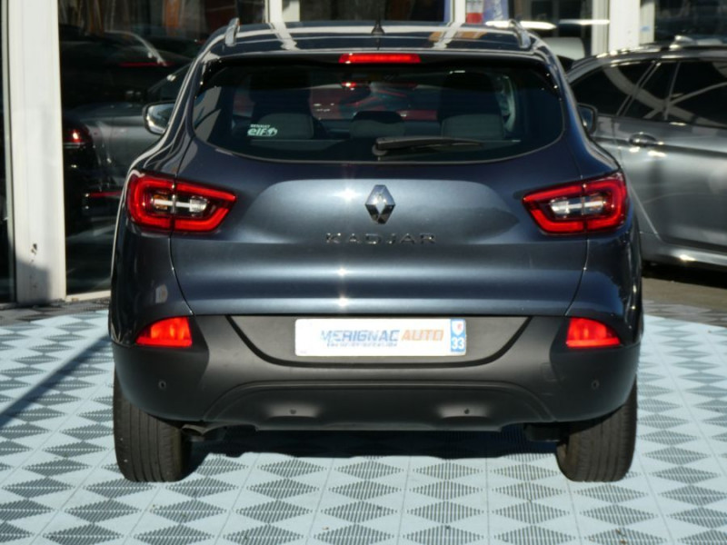 Photo 38 de l'offre de RENAULT KADJAR 1.6 DCI 130 BV6 ZEN Bluetooth JA17 Key Less à 17950€ chez Mérignac auto