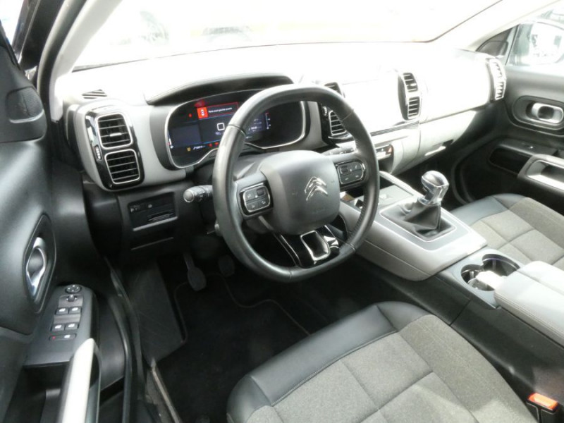 Photo 12 de l'offre de CITROEN C5 AIRCROSS 1.5 BlueHDi 130 BVM6 C-SERIES Camera à 23450€ chez Mérignac auto