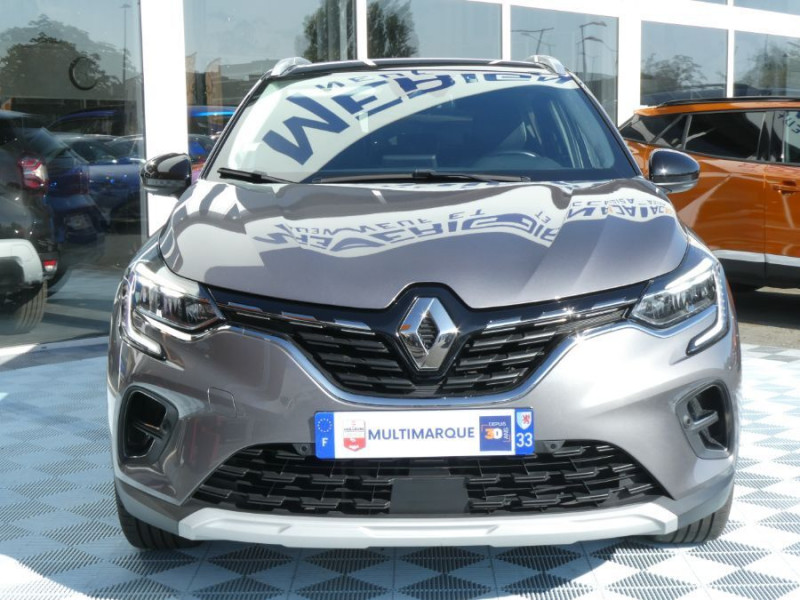 Photo 9 de l'offre de RENAULT CAPTUR II 1.5 BlueDci 115 BVM6 INTENS GPS 9.3" Camera à 17480€ chez Mérignac auto