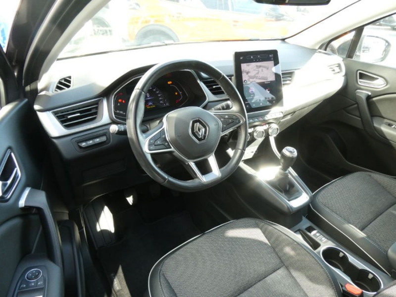 Photo 12 de l'offre de RENAULT CAPTUR II 1.5 BlueDci 115 BVM6 INTENS GPS 9.3" Camera à 17480€ chez Mérignac auto