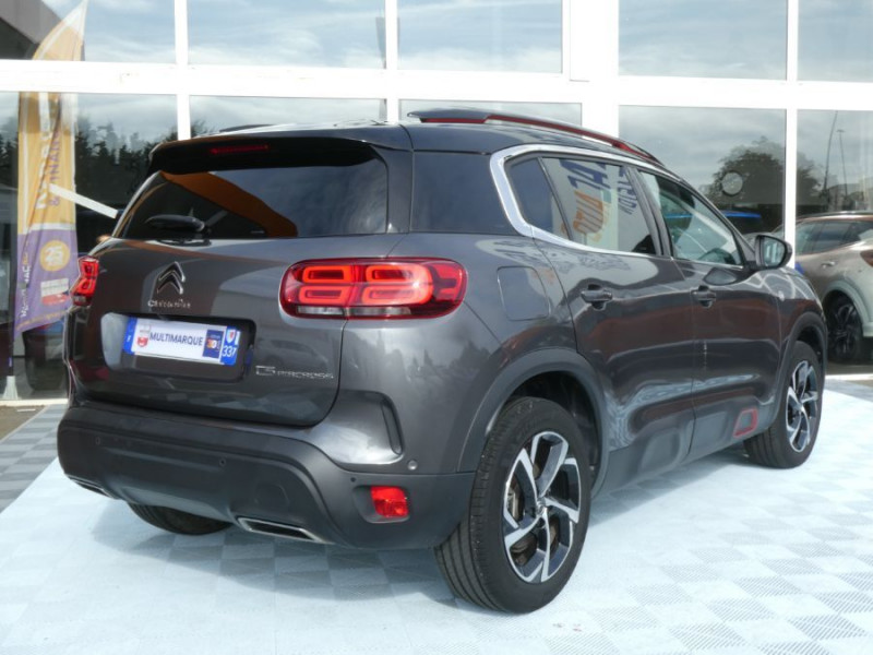 Photo 2 de l'offre de CITROEN C5 AIRCROSS 1.5 BlueHDi 130 BVM6 C-SERIES Camera à 23450€ chez Mérignac auto