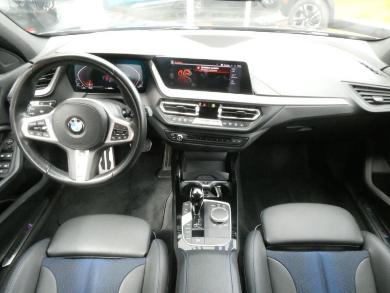 Photo 10 de l'offre de BMW SERIE 1 (F40) 118iA 136 BVA7 M SPORT GPS Hayon EL.JA18 à 27490€ chez Mérignac auto