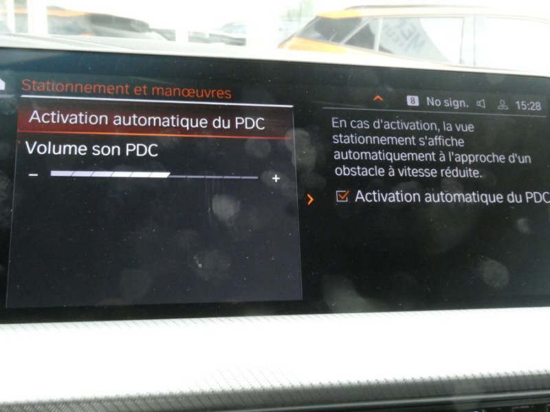 Photo 21 de l'offre de BMW SERIE 1 (F40) 118iA 136 BVA7 M SPORT GPS Hayon EL.JA18 à 27490€ chez Mérignac auto