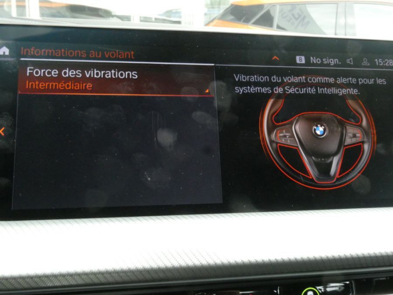 Photo 22 de l'offre de BMW SERIE 1 (F40) 118iA 136 BVA7 M SPORT GPS Hayon EL.JA18 à 27490€ chez Mérignac auto