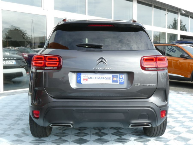 Photo 10 de l'offre de CITROEN C5 AIRCROSS 1.5 BlueHDi 130 BVM6 C-SERIES Camera à 23450€ chez Mérignac auto