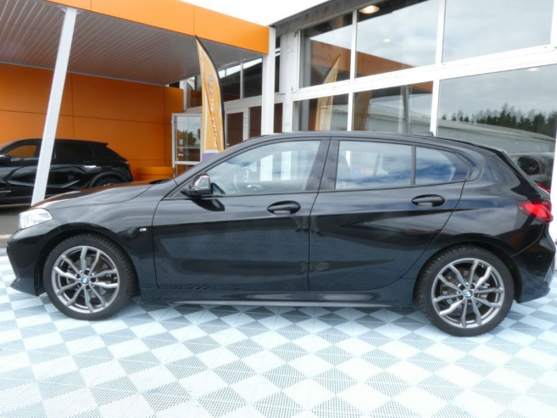 Photo 14 de l'offre de BMW SERIE 1 (F40) 118iA 136 BVA7 M SPORT GPS Hayon EL.JA18 à 27490€ chez Mérignac auto